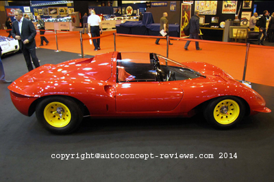 Ferrari Dino 206 SP 1966